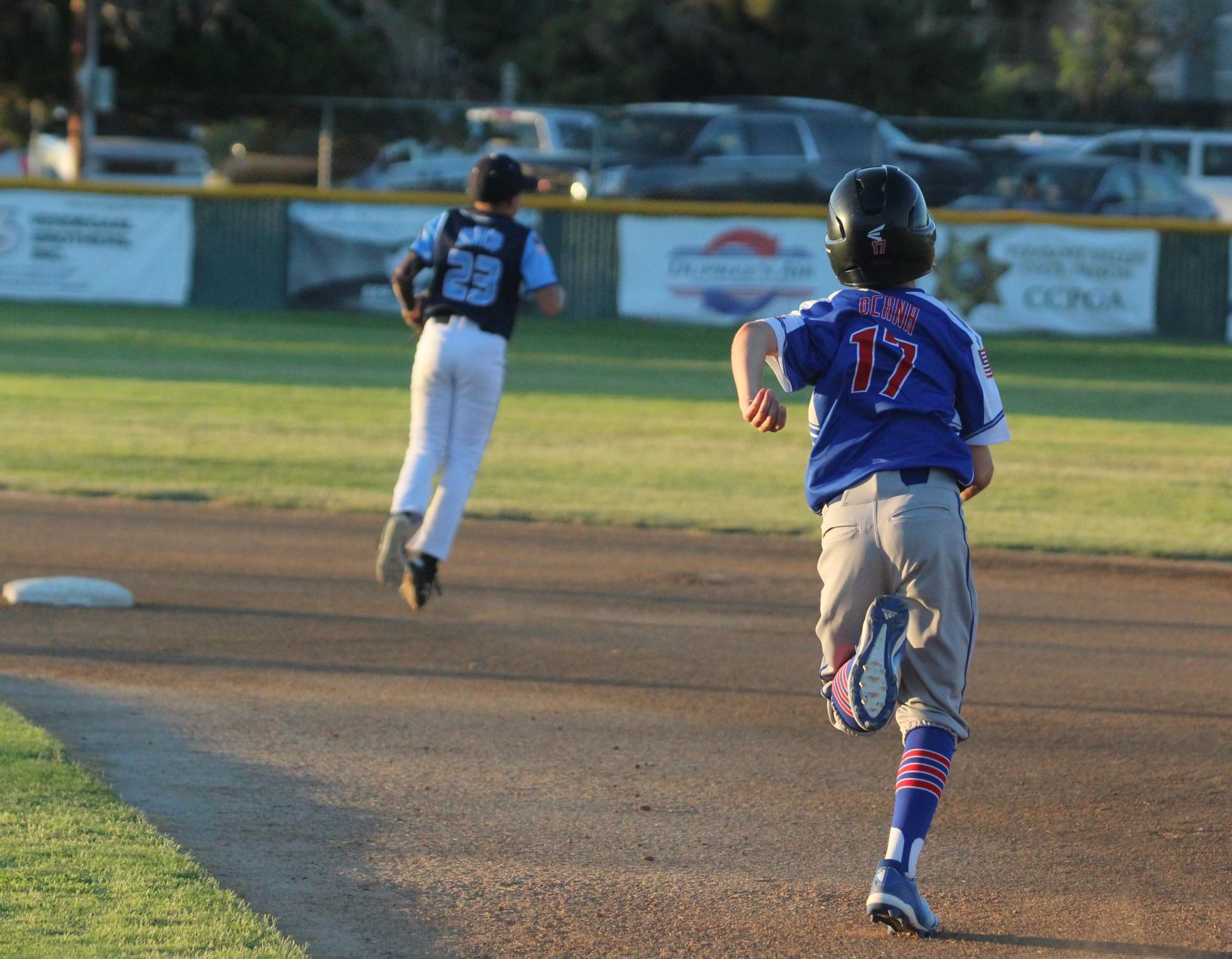 Welcome to Hanford: All-Stars open PSW Regional Tournament with big win